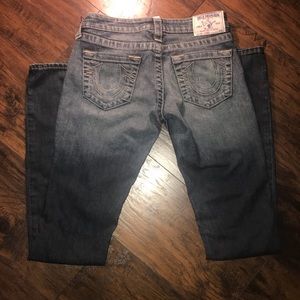 True Religion Women’s 26 Skinny Basic